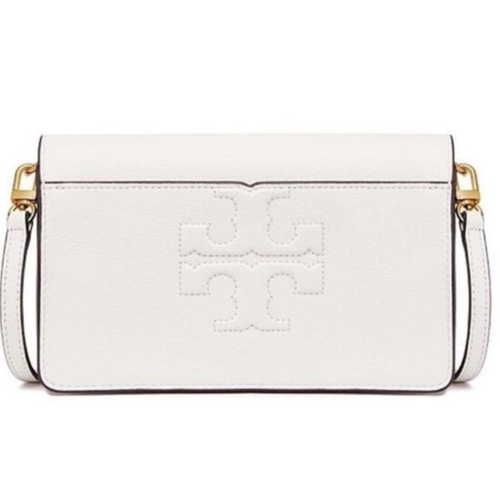 Bombe Logo Bombe-t Small Purse Summer Ivory White